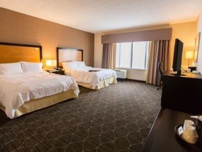 Hampton Inn And Suites Parsippany/North Esterno foto